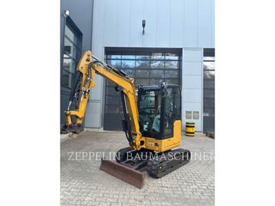 Caterpillar 302.7 CR Mini Excavator