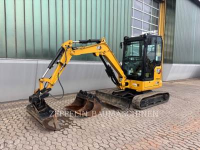 Caterpillar 302.7 CR Mini Excavator