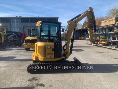 Caterpillar 303 CR Mini Hydraulic Excavator