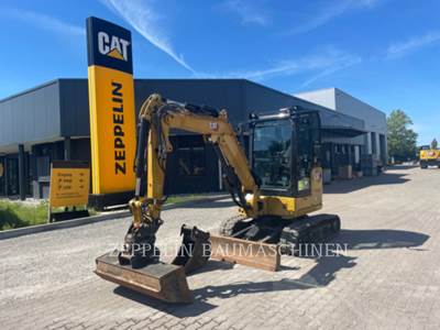 Caterpillar 303 CR Mini Hydraulic Excavator