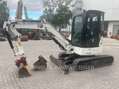 Caterpillar 303.5E CR Mini Hydraulic Excavator
