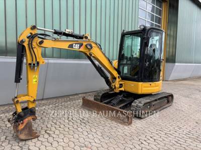 Caterpillar 303.5E CR Mini Hydraulic Excavator