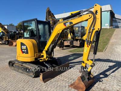 Caterpillar 303.5E CR Mini Hydraulic Excavator