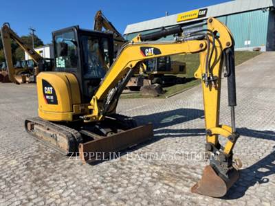Caterpillar 303.5E CR Mini Hydraulic Excavator