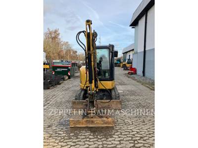 Caterpillar 303.5E CR Mini Hydraulic Excavator