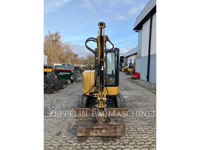 Caterpillar 303.5E CR Mini Hydraulic Excavator