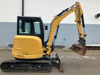 Caterpillar 303.5E CR Mini Hydraulic Excavator