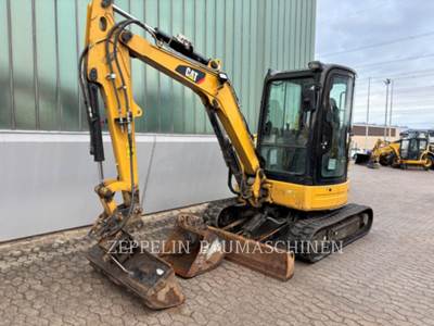 Caterpillar 303.5E CR Mini Hydraulic Excavator