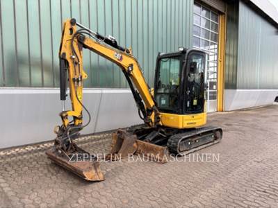 Caterpillar 303.5E CR Mini Hydraulic Excavator