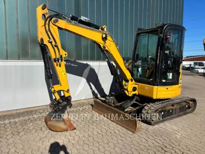 Caterpillar 303.5E CR Mini Hydraulic Excavator