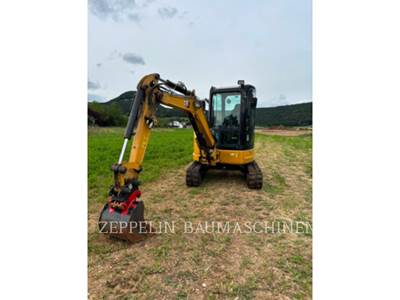 Caterpillar 303.5E CR Mini Hydraulic Excavator
