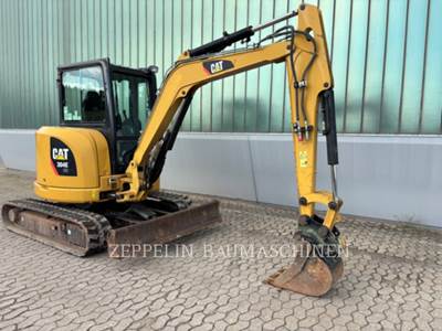 Caterpillar 304E CR Mini Hydraulic Excavator