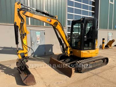 Caterpillar 304E CR Mini Hydraulic Excavator