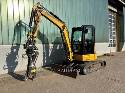 Caterpillar 304E CR Mini Hydraulic Excavator