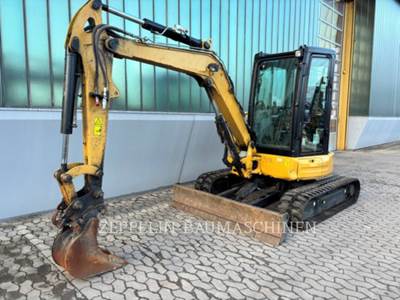 Caterpillar 304E CR Mini Hydraulic Excavator