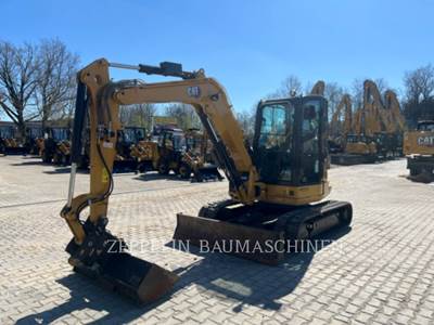 Caterpillar 305 CR Mini Excavator