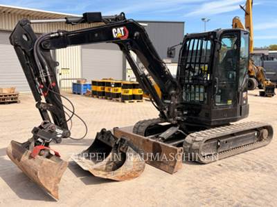 Caterpillar 305 CR Mini Excavator