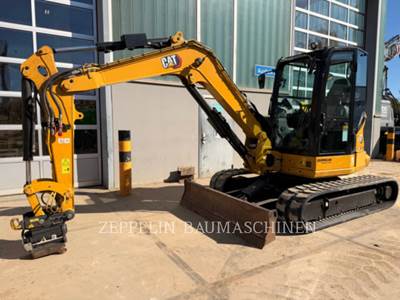 Caterpillar 305 CR Mini Excavator