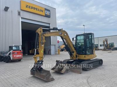 Caterpillar 305 CR Mini Excavator