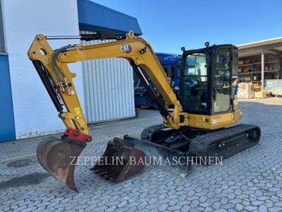 Caterpillar 305 CR Mini Excavator