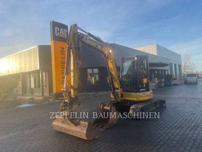Caterpillar 305.5E CR Mini Hydraulic Excavator