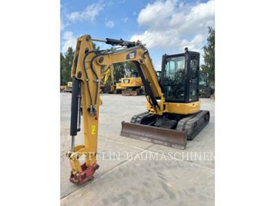 Caterpillar 305E CR Mini Hydraulic Excavator