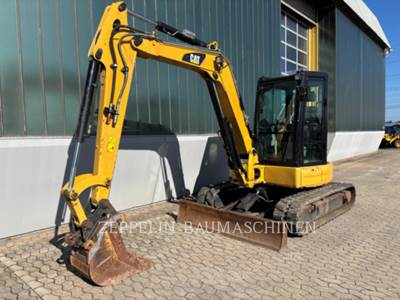 Caterpillar 305E CR Mini Hydraulic Excavator