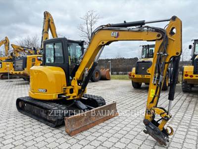 Caterpillar 305E CR Mini Hydraulic Excavator
