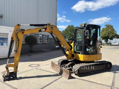 Caterpillar 305E CR Mini Hydraulic Excavator