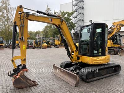 Caterpillar 305E CR Mini Hydraulic Excavator