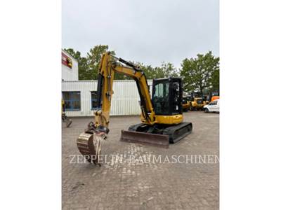 Caterpillar 305E CR Mini Hydraulic Excavator