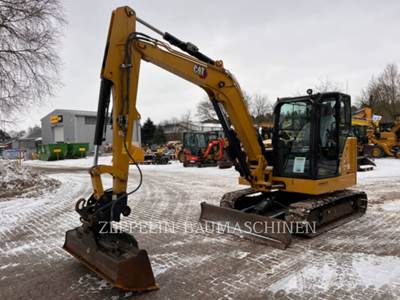 Caterpillar 306 CR Mini Excavator