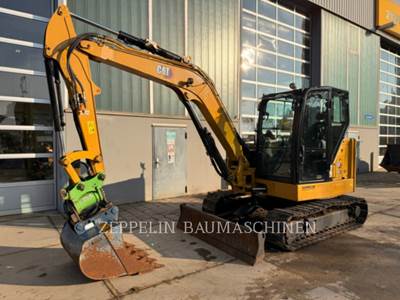 Caterpillar 306 CR Mini Excavator