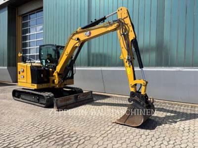 Caterpillar 306 CR Mini Excavator