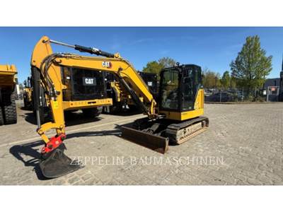 Caterpillar 306 CR Mini Excavator