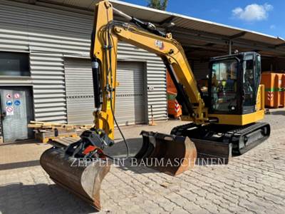 Caterpillar 306 CR Mini Excavator