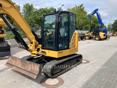 Caterpillar 306 CR Mini Excavator