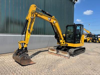 Caterpillar 306 CR Mini Excavator