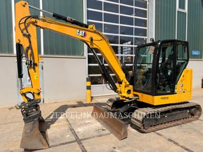 Caterpillar 306 CR Mini Excavator