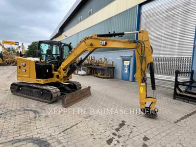 Caterpillar 306 CR Mini Excavator
