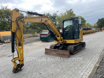 Caterpillar 306 CR Mini Excavator