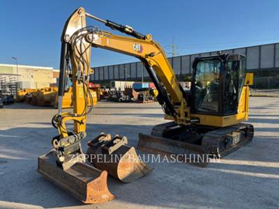 Caterpillar 306 CR Mini Excavator