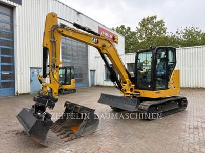 Caterpillar 306 CR Mini Excavator
