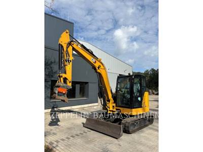 Caterpillar 306 CR Mini Excavator