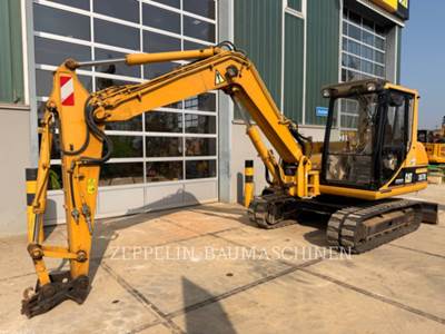 Caterpillar 307B Mini Excavator