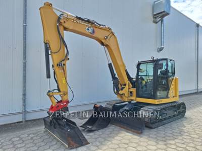 Caterpillar 308 CR Mini Excavator
