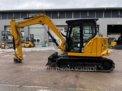Caterpillar 308 CR Mini Excavator