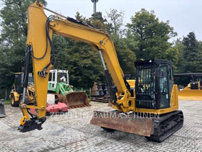 Caterpillar 308 CR Mini Excavator