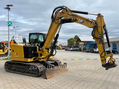 Caterpillar 308 CR Mini Excavator