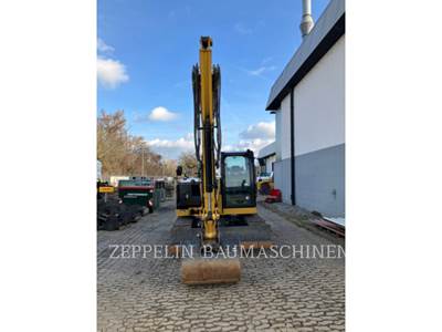 Caterpillar 308 CR Mini Excavator